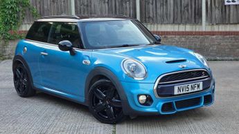 MINI Hatch 2.0 Cooper S Euro 6 (s/s) 3dr