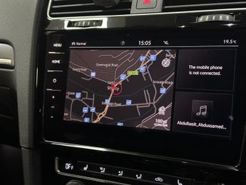 VOLKSWAGEN GOLF 2.0 TSI GTI Performance