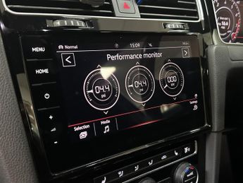 VOLKSWAGEN GOLF 2.0 TSI GTI Performance