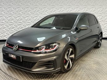 VOLKSWAGEN GOLF 2.0 TSI GTI Performance
