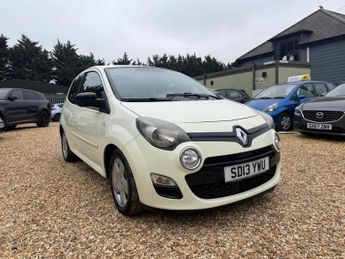 Renault Twingo 1.2 16V Dynamique Euro 5 3dr