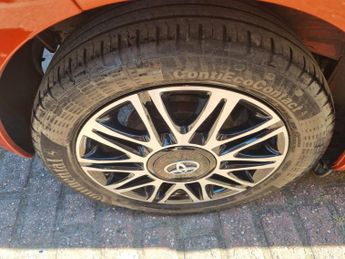 TOYOTA AYGO 1.0 VVT-i Fire