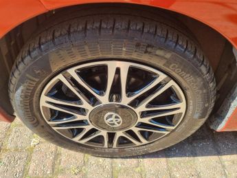 TOYOTA AYGO 1.0 VVT-i Fire