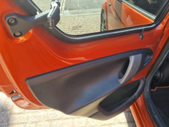 TOYOTA AYGO 1.0 VVT-i Fire