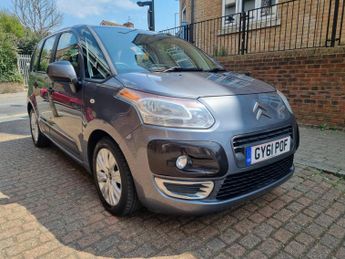 CITROEN C3 PICASSO 1.6 HDi Connexion