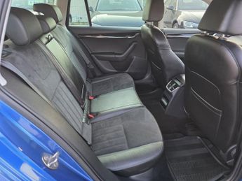 SKODA OCTAVIA 1.4 TSI SE L