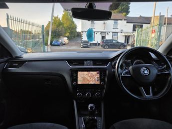 SKODA OCTAVIA 1.4 TSI SE L