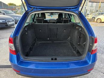 SKODA OCTAVIA 1.4 TSI SE L