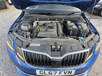 SKODA OCTAVIA 1.4 TSI SE L