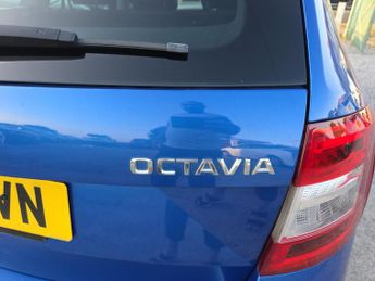 SKODA OCTAVIA 1.4 TSI SE L