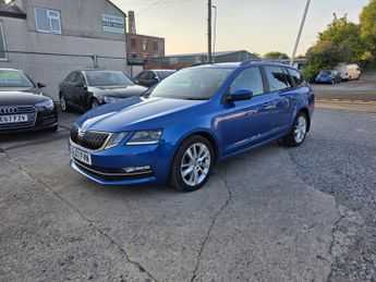 SKODA OCTAVIA 1.4 TSI SE L