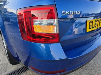 SKODA OCTAVIA 1.4 TSI SE L
