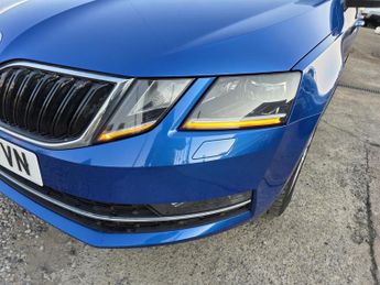 SKODA OCTAVIA 1.4 TSI SE L
