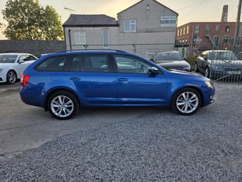 SKODA OCTAVIA 1.4 TSI SE L
