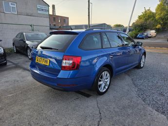 SKODA OCTAVIA 1.4 TSI SE L