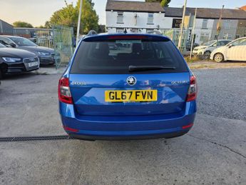 SKODA OCTAVIA 1.4 TSI SE L
