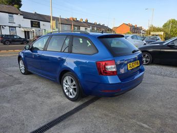 SKODA OCTAVIA 1.4 TSI SE L