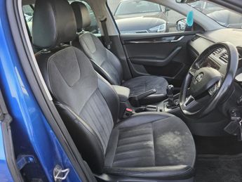 SKODA OCTAVIA 1.4 TSI SE L