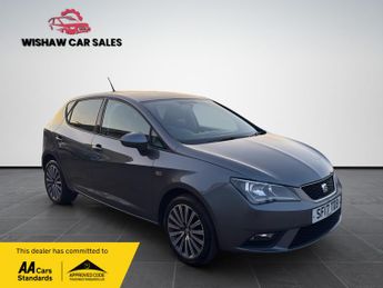 SEAT Ibiza 1.2 TSI SE
