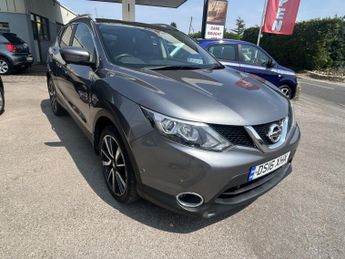 Nissan Qashqai 1.5 dCi Tekna