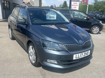 SKODA FABIA 1.2 TSI SE L