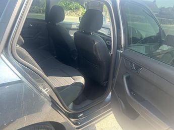 SKODA FABIA 1.2 TSI SE L
