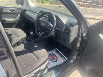 SKODA FABIA 1.2 TSI SE L