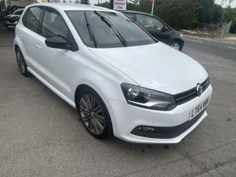 Volkswagen Polo 1.4 TSI BlueMotion Tech ACT BlueGT