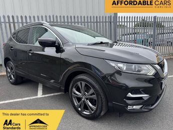 Nissan Qashqai 1.5 DCI N-CONNECTA