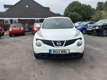 Nissan Juke 1.6 Visia