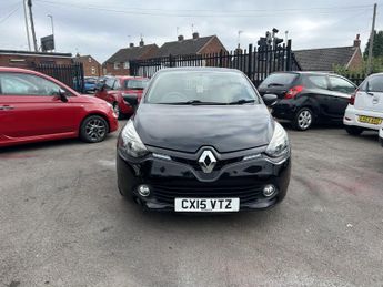 Renault Clio 1.5 Expression+ dCi 90 Stop & Start