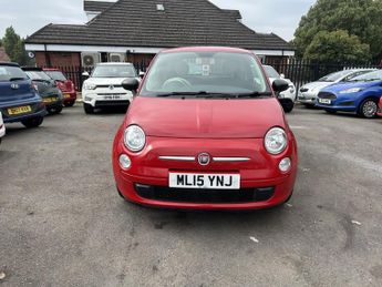 Fiat 500 1.2 500 1.2 69hp Pop