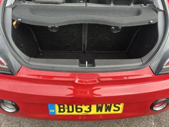 VAUXHALL ADAM 1.2 16v JAM