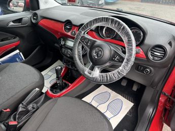VAUXHALL ADAM 1.2 16v JAM
