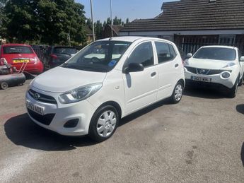 HYUNDAI I10 1.2 Classic