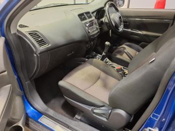 MITSUBISHI ASX 1.6 2