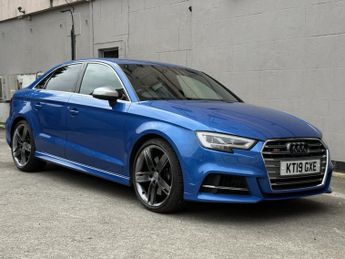 Audi S3 2.0 TFSI QUATTRO