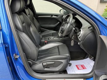 AUDI S3 2.0 TFSI QUATTRO