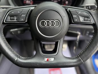 AUDI S3 2.0 TFSI QUATTRO