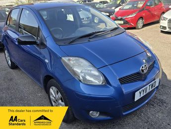Toyota Yaris 1.0 VVT-i T Spirit