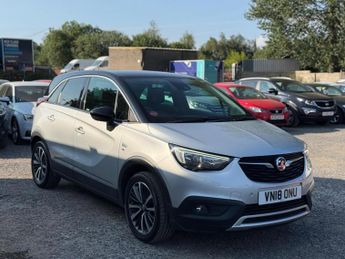 Vauxhall Crossland 1.6 Turbo D ecoTEC Elite Nav Euro 6 (s/s) 5dr