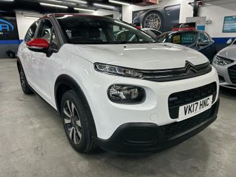 Citroen C3 1.2 PureTech Feel