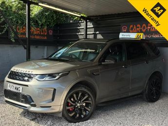 Land Rover Discovery Sport 1.5 P300e 12.2kWh R-Dynamic HSE
