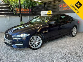 Jaguar XF 2.0 d R-Sport