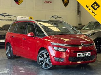 Citroen Grand C4 Picasso 1.6 BlueHDi Exclusive+