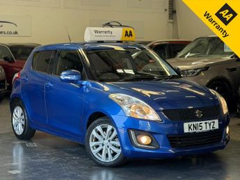 SUZUKI SWIFT 1.2 SZ4