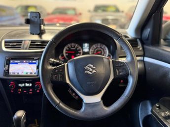 SUZUKI SWIFT 1.2 SZ4