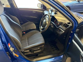 SUZUKI SWIFT 1.2 SZ4