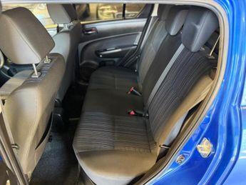 SUZUKI SWIFT 1.2 SZ4