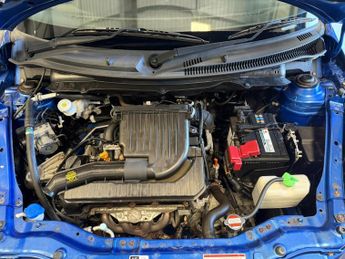 SUZUKI SWIFT 1.2 SZ4